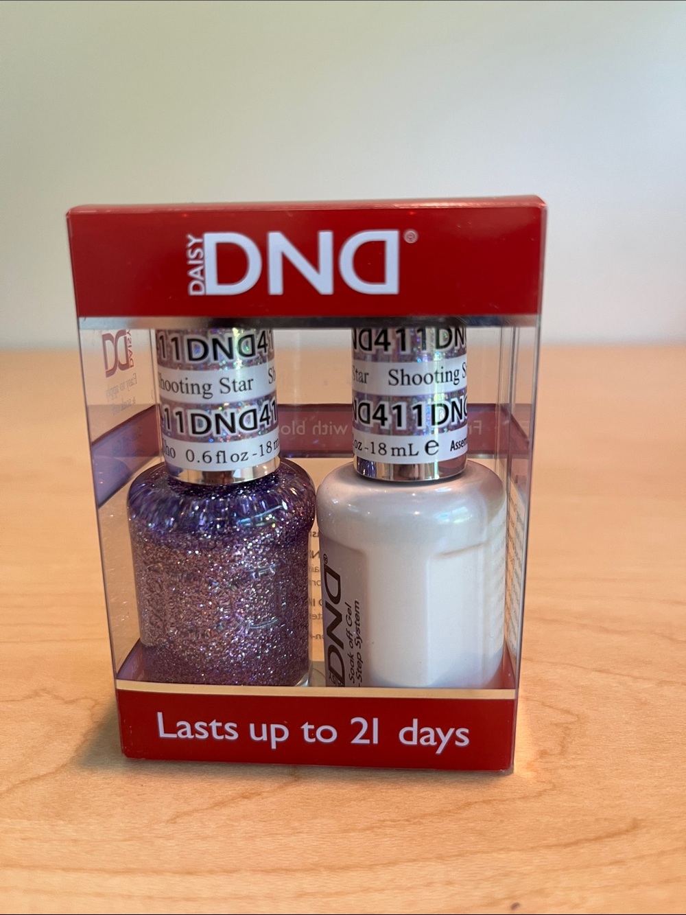 DND 411 Shooting Star duo set